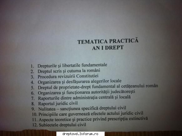 in ceea ce priveste practica judiciara , care este pt toata lumea , cei care nu au fost prezenti